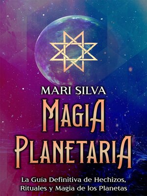 cover image of Magia Planetaria